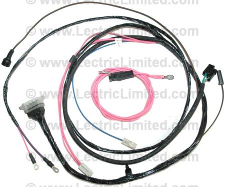 Lectric Limited 1963 Chevrolet Engine Harness 38949