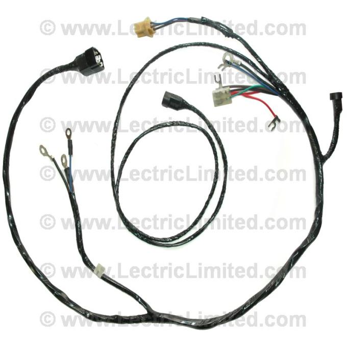 Lectric Limited 1958 Chevrolet Front Light Harness 19590