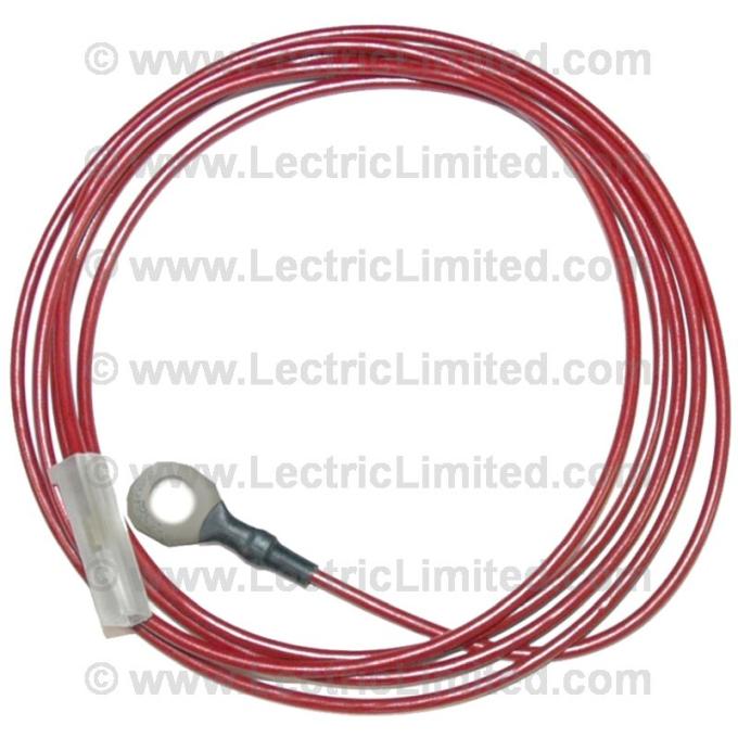 Lectric Limited 1957 Chevrolet Nomad Power Seat Battery Feed Wire 02495