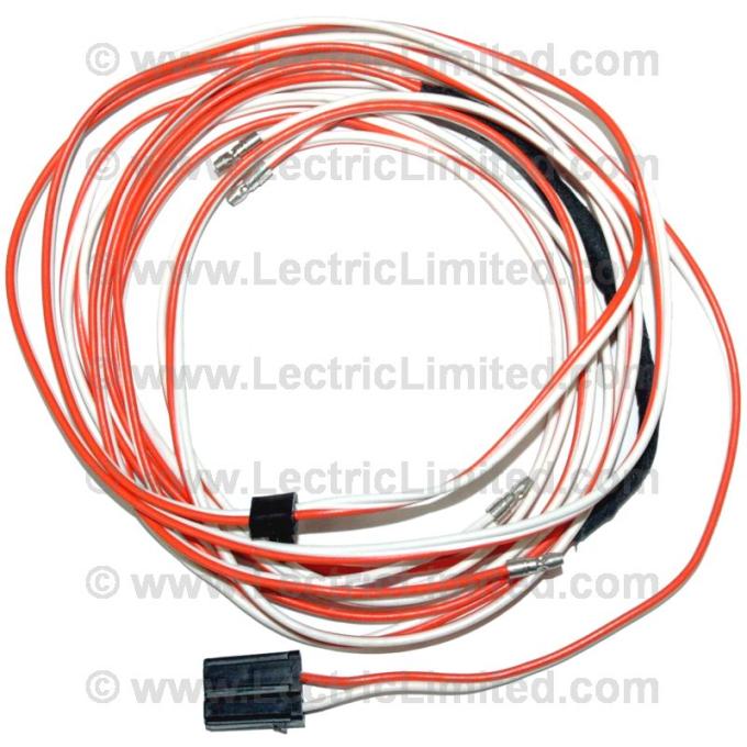 Lectric Limited 1963-1964 Chevrolet Biscayne Courtesy Light Harness 09050