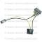 Lectric Limited 1965-1968 Chevrolet / Pontiac Radio Harness 18510