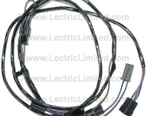 Lectric Limited 1963 Chevrolet Biscayne Cruise Control Harness 90332