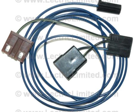 Lectric Limited 1965 Chevrolet Corvair Windshield Wiper Motor Harness 90393