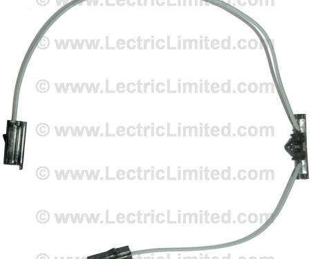 Lectric Limited 1971-1972 Buick / Chevrolet Map Light Power Feed Wire 41852