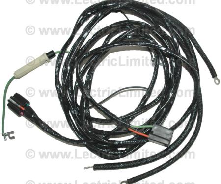 Lectric Limited 1957 Chevrolet Nomad Transmission Overdrive Harness 02535