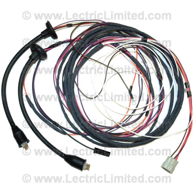 Lectric Limited 1957 Chevrolet Nomad Rear Body Harness 08360