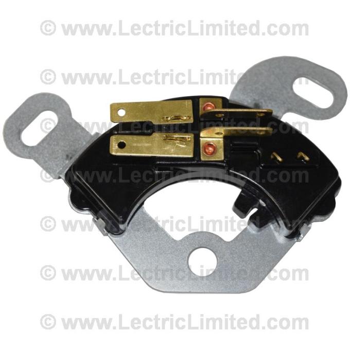 Lectric Limited 1965-1967 Chevrolet Neutral Safety and Backup Light Switch 01993696RT