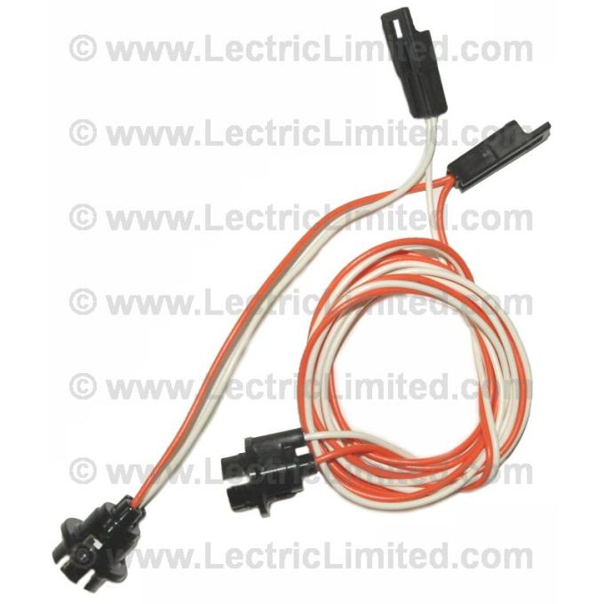 Lectric Limited 1965-1969 Chevrolet Corvair Courtesy Light Harness 26925