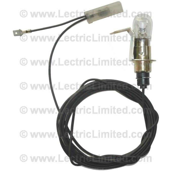 Lectric Limited 1957 Chevrolet Nomad Trunk Light Assembly 36384