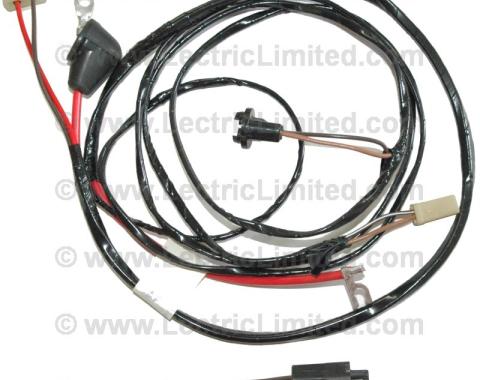 Lectric Limited 1955 Chevrolet Nomad Alternator Conversion Harness 20130