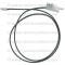 Lectric Limited 1964 Chevrolet Biscayne Courtesy/Dome Light Door Jamb Switch Extension Wire 42807