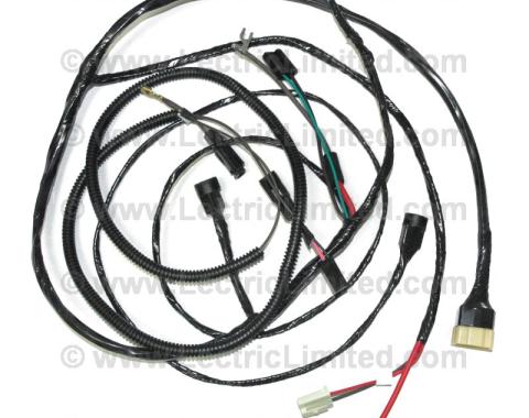 Lectric Limited 1958 Chevrolet Yeoman Front Light Harness 35590