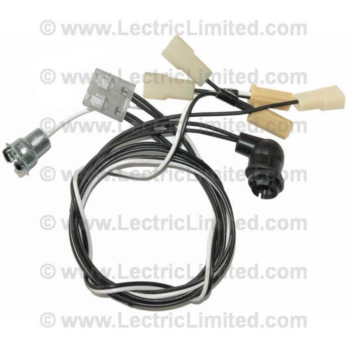 Lectric Limited 1959-1960 Chevrolet Speed Warning Harness 90665