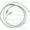 Lectric Limited 1960 Chevrolet Parkwood Backup Light Harness 90377