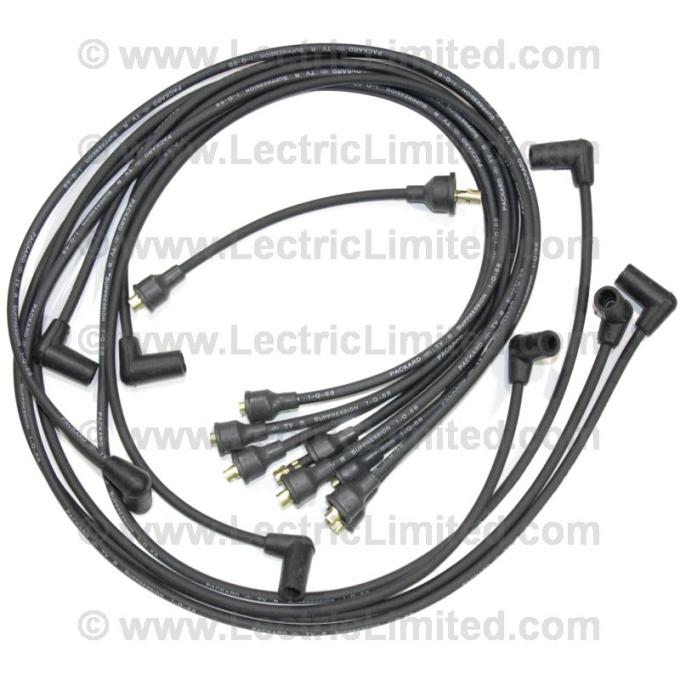 Lectric Limited 1968 Chevrolet Spark Plug Wire Set 1222-681