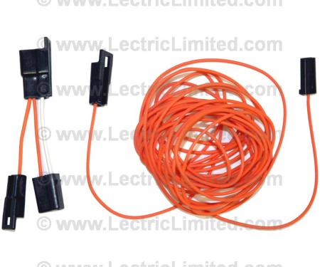 Lectric Limited 1962 Chevrolet Biscayne Trunk Light Extension Harness 35687