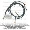 Lectric Limited 1965-1967 Buick / Chevrolet / Oldsmobile / Pontiac Power Window Harness 08045