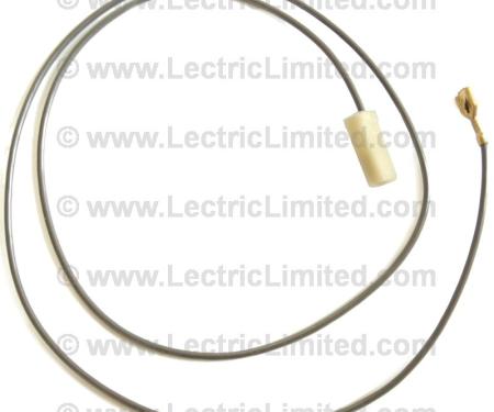 Lectric Limited 1955 Chevrolet Nomad Air Conditioning & Heater Blower Switch Power Wire 06300