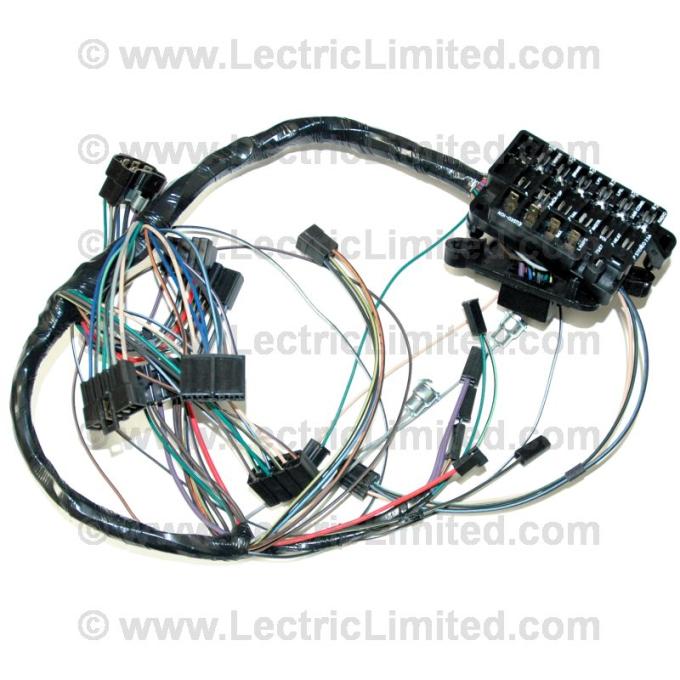 Lectric Limited 1964 Chevrolet Dash Harness 18105