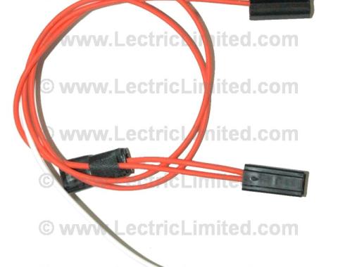 Lectric Limited 1966-1967 Chevrolet Speed Warning Harness 11045