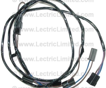 Lectric Limited 1963 Chevrolet Biscayne Cruise Control Harness 90332
