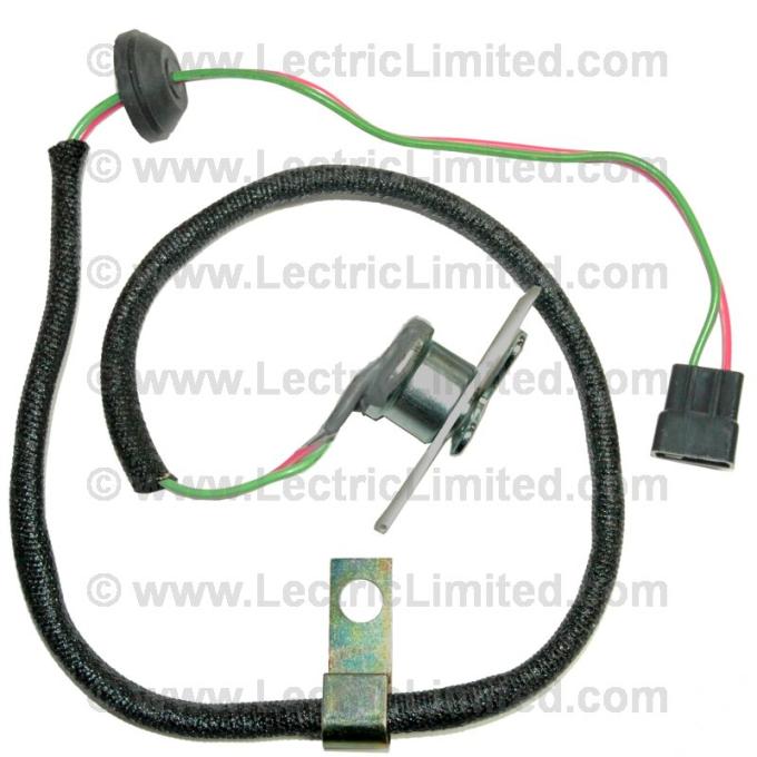 Lectric Limited 1968 Chevrolet Biscayne Backup Light Switch 01993431