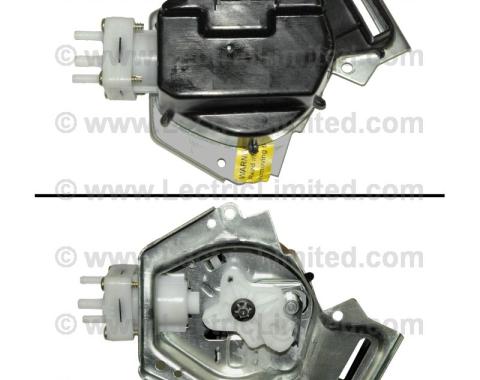 Lectric Limited 1973-1976 Buick / Cadillac / Chevrolet / Oldsmobile / Pontiac Windshield Washer Pump DR30771