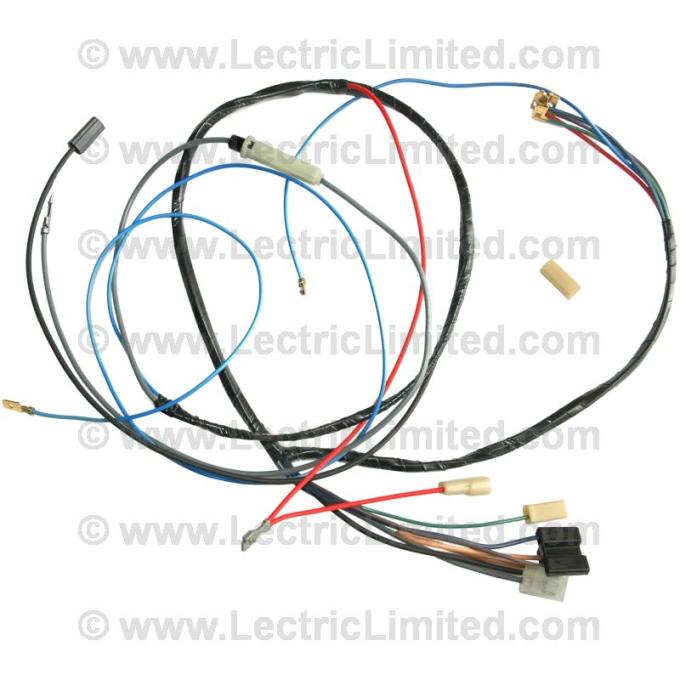 Lectric Limited 1961 Chevrolet Parkwood Air Conditioning Harness 90558