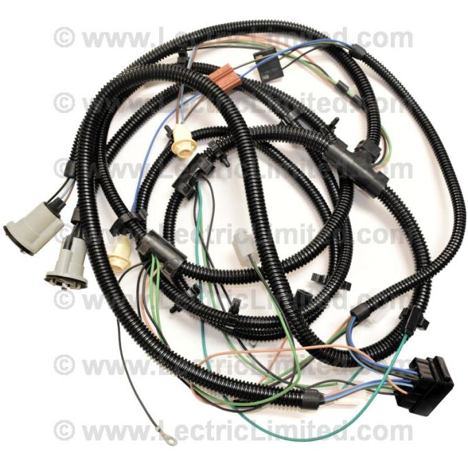 Lectric Limited 1973 Chevrolet Impala Front Light Harness 38273