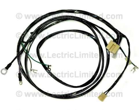 Lectric Limited 1955 Chevrolet Nomad Engine Harness 06335
