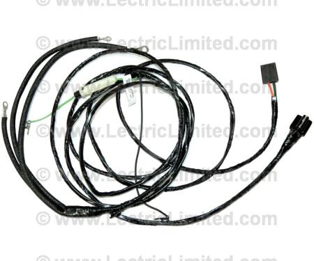 Lectric Limited 1958 Chevrolet Yeoman Transmission Overdrive Harness 39312