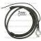 Lectric Limited 1967 Chevrolet Biscayne Battery Cable 09755