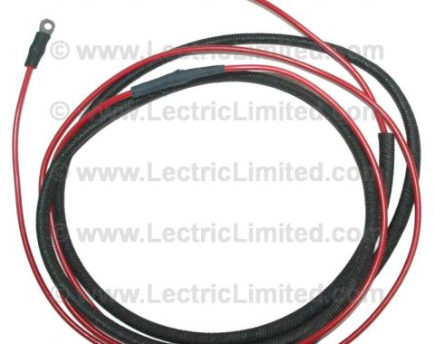 Lectric Limited 1956 Chevrolet Nomad Power Seat Battery Feed Wire 32890