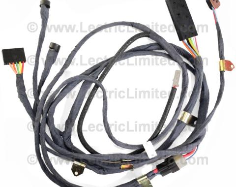 Lectric Limited 1960 Chevrolet / Pontiac Power Window Harness 08620