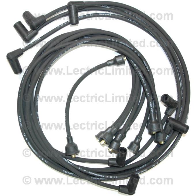Lectric Limited 1968 Chevrolet Spark Plug Wire Set 1222-673
