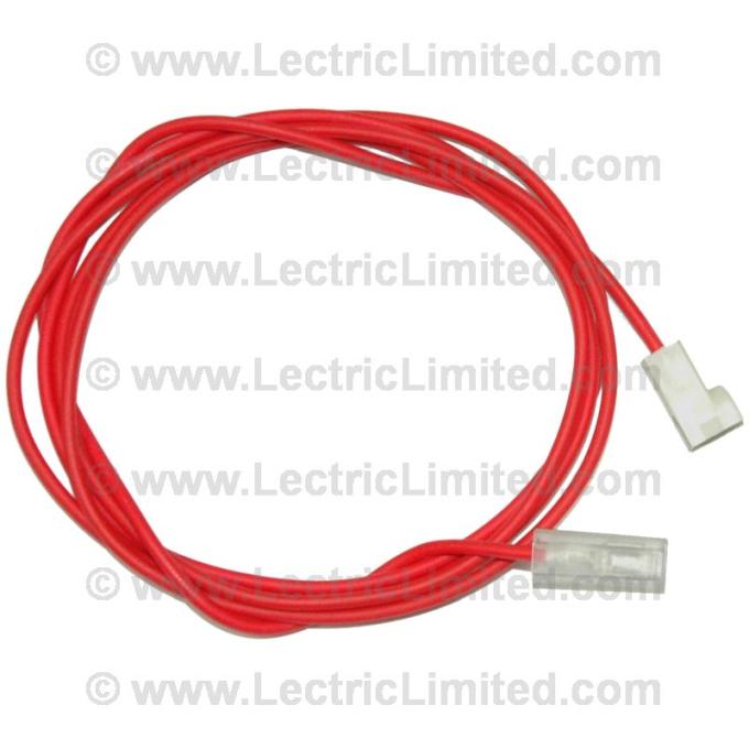 Lectric Limited 1959-1960 Chevrolet Parkwood Cigarette Lighter Power Feed Wire 33440