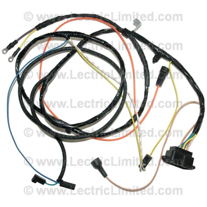 Lectric Limited 1967 Chevrolet Biscayne Engine Harness 11275