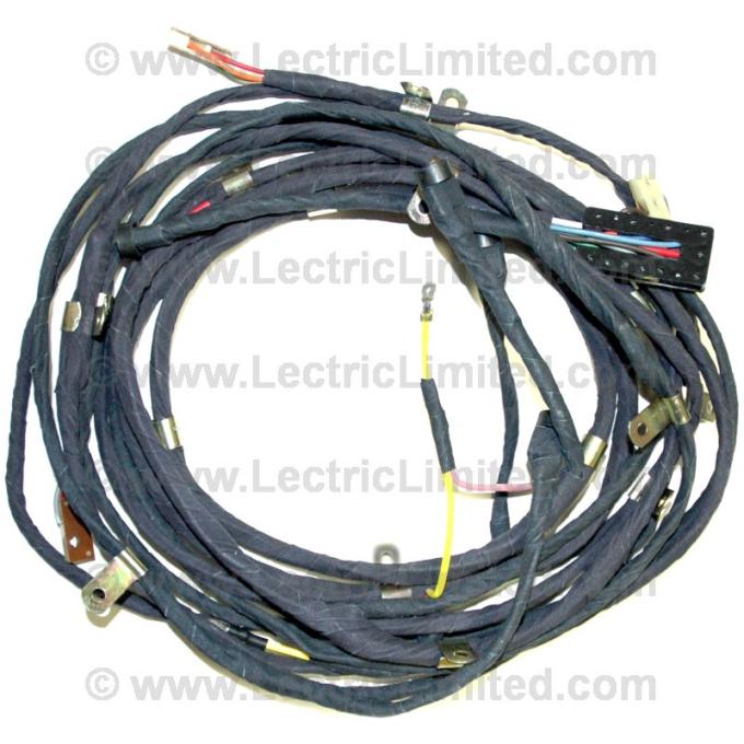 Lectric Limited 1957 Chevrolet Nomad Power Window Harness 31740