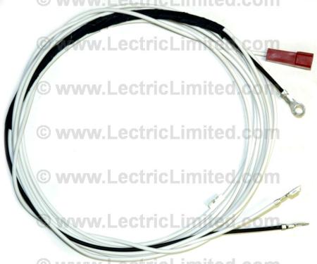 Lectric Limited 1963-1964 Chevrolet Speaker Wire 06540