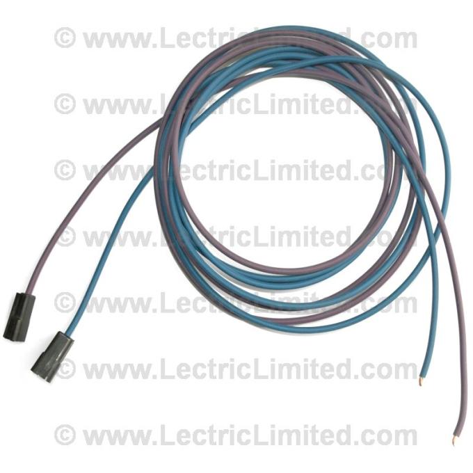 Lectric Limited 1955-1956 Chevrolet Nomad Neutral Safety Switch Extension Wires 13588