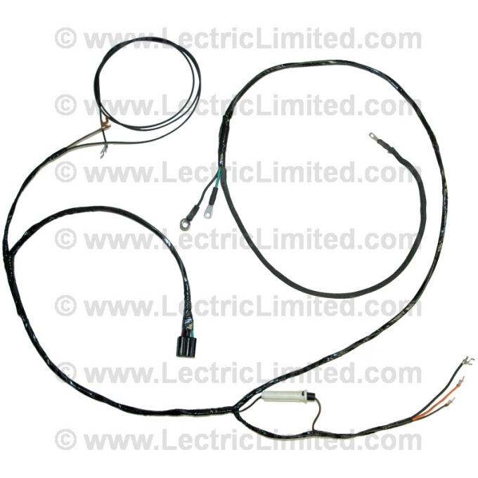 Lectric Limited 1955 Chevrolet Nomad Transmission Overdrive Harness 06360