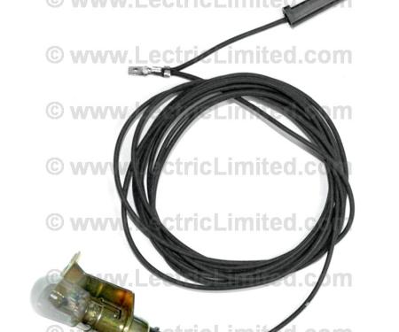 Lectric Limited 1955-1956 Chevrolet Nomad Trunk Light Assembly 36383