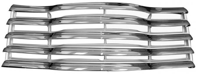 Key Parts '47-'53 Grille 0846-043 G