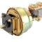 Classic Performance Complete Power Brake Booster Kit for 65-70 Chevy Full Size, 8" Dual 6570BB24-8D-OE