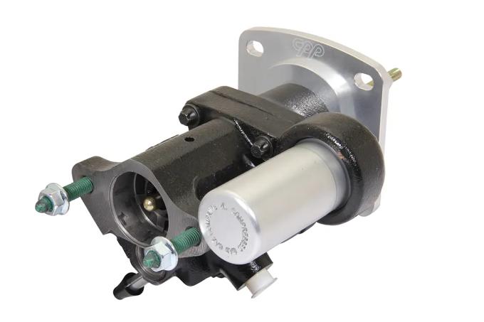 Classic Performance Show Stopper Direct Mount Hydrastop Assembly only for 1965-70 Chevy Full Size 6570HBK-BSS