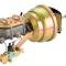 Classic Performance Complete Power Brake Booster Kit for 65-70 Chevy Full Size, 8" Dual 6570BB24-8D-OE