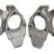 Classic Performance Corvette Style 2" Drop Spindles, 1955-57 Chevy Full Size CP30019
