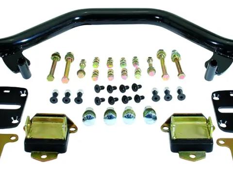 Classic Performance Straight Axle LS Install Kit W/Polyurethane Pads CP4810-LS1PK