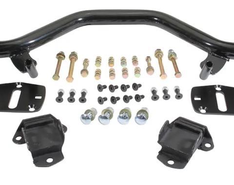 Classic Performance Straight Axle LS Install Kit W/Rubber Pads CP4810-LS1RK