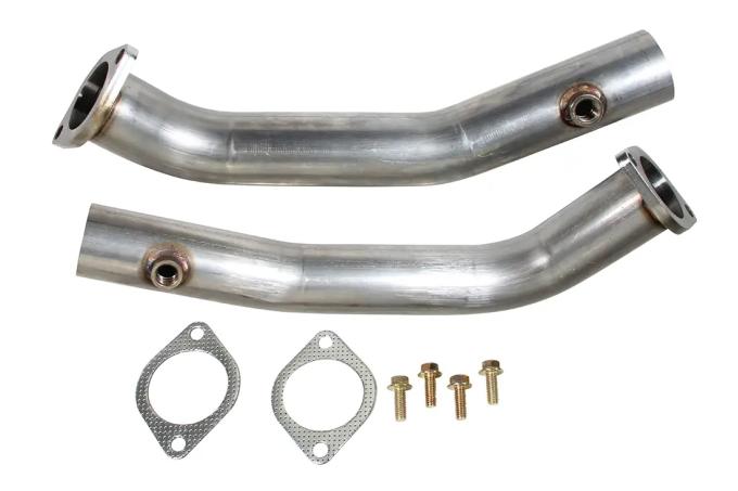 Classic Performance Head Pipes for an LS Swap, 1963-1987 Chevy C10 Truck, 1955-1957 Chevy Full-size CPP-LSHAP